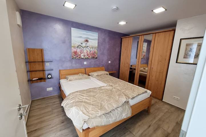 Ferienwohnung für 4 Personen, mit Terrasse und Garten in Spalt - 2