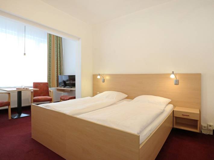 Hotel für 2 Personen in Tarnewitz