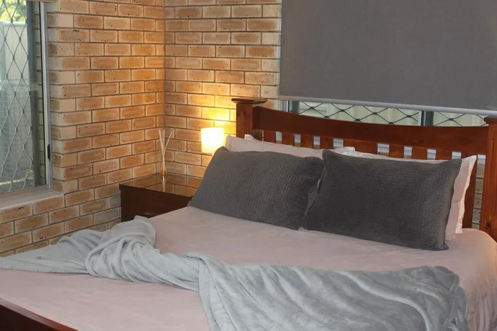 Appartement de vacances pour 3 personnes, avec terrasse - 1