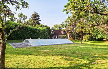 Maison De Vacances pour 9 Personnes dans Loir-et-Cher, Région de Vendôme, Photo 1