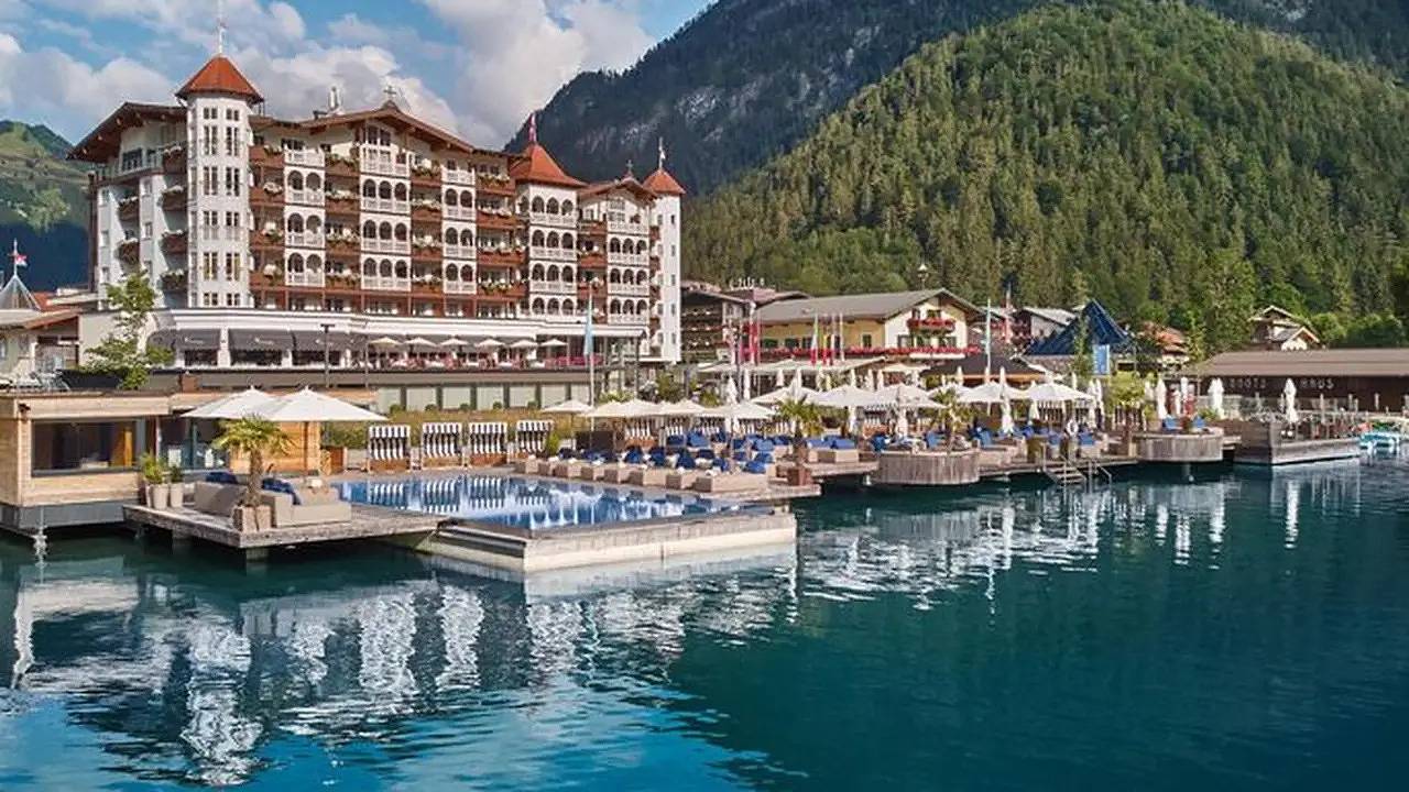 Doppelzimmer für 4 Personen (30 m²) in Pertisau in Pertisau, Eben am Achensee
