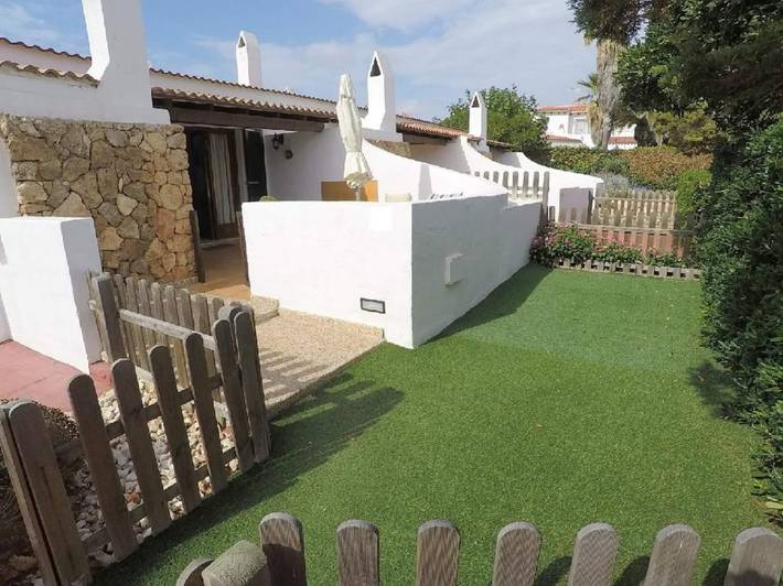 Casa rural para 4 personas, con jardín en Ciudadela - 3