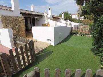 Holiday home in Ciutadella, Menorca für 4 