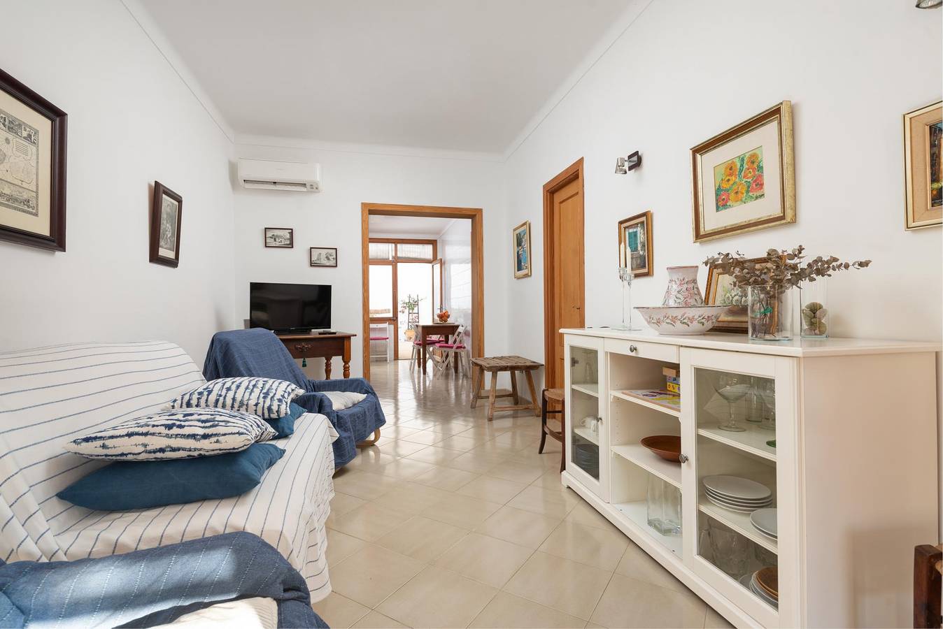 Mare De Deu Del Carme, 18 - Bonita casa en S'Estanyol con Wifi gratis. in S'Estanyol de Migjorn, Lluchmayor