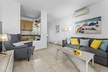 Vakantieappartement voor 2 Personen in Puerto del Carmen, Tías, Afbeelding 4