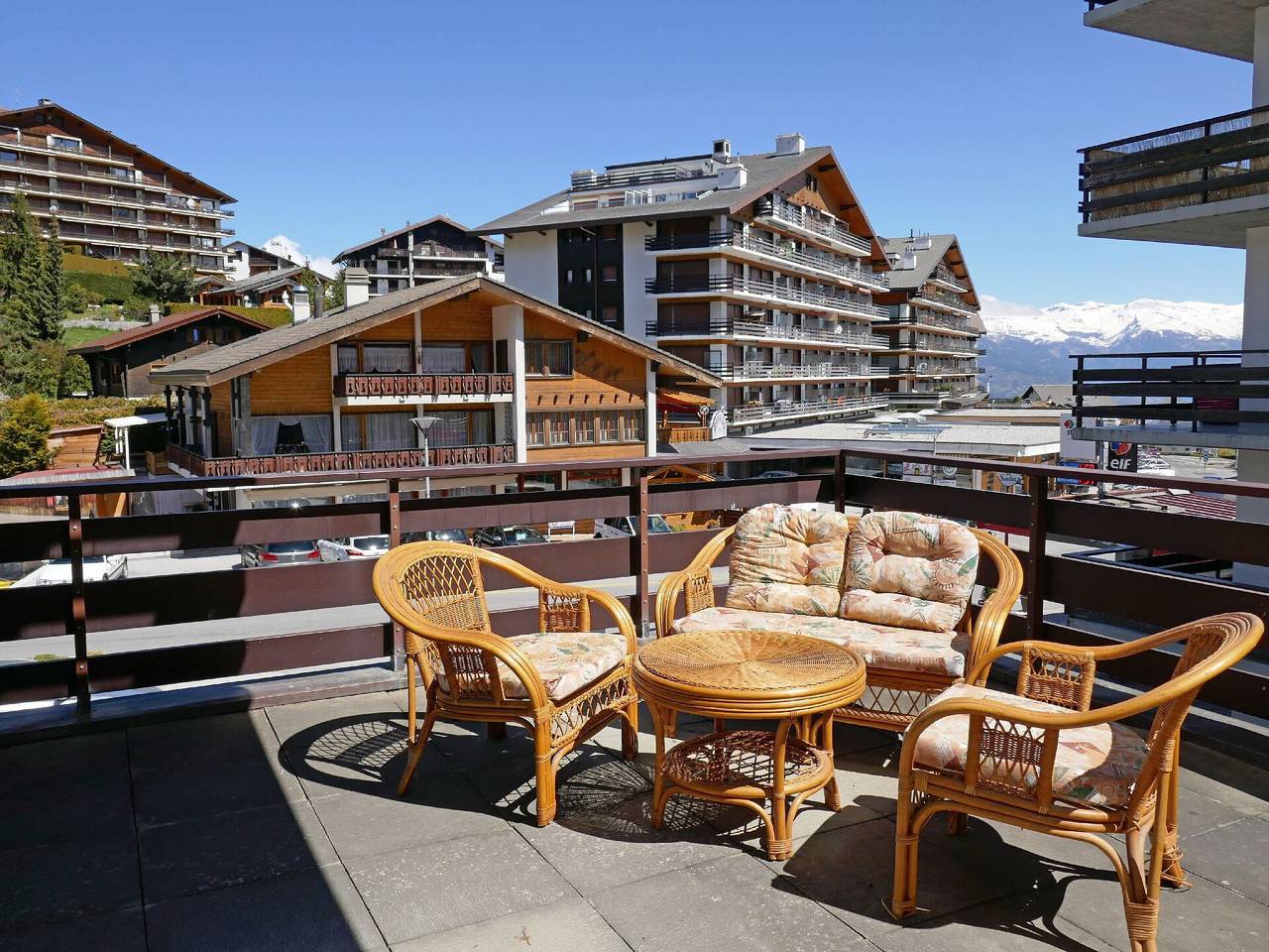 Appartamento vacanze a Nendaz a partire da 87€ a notte