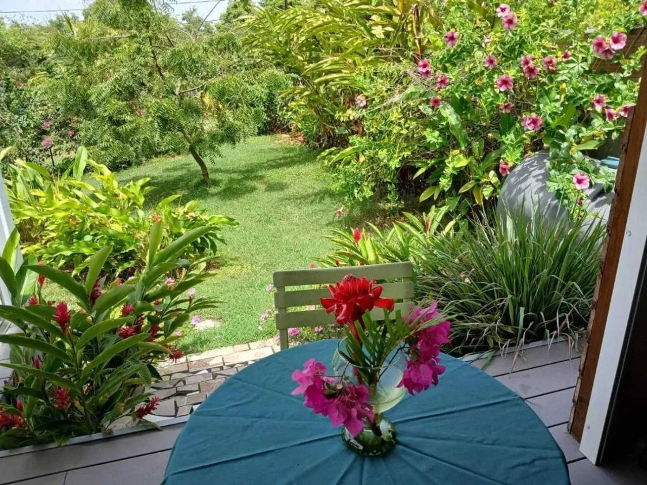Modern Bungalow in Petit-Canal with Private Pool in Petit-Canal, Guadeloupe (Caribbean)