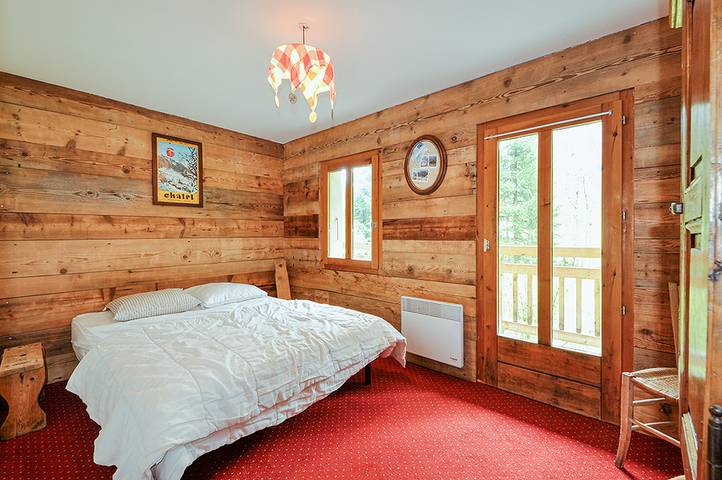 Apartamento vacacional entero, Appt. l'Etable, Chalet Clairiere in Châtel, Les Portes du Soleil