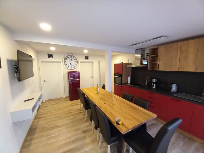 Ferienhaus für 8 Personen, mit Balkon in Volkach - 3