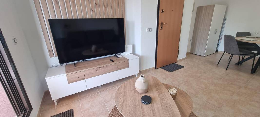 Apartamento entero, Casa Adylize Winter in Los Geraneos, Águilas