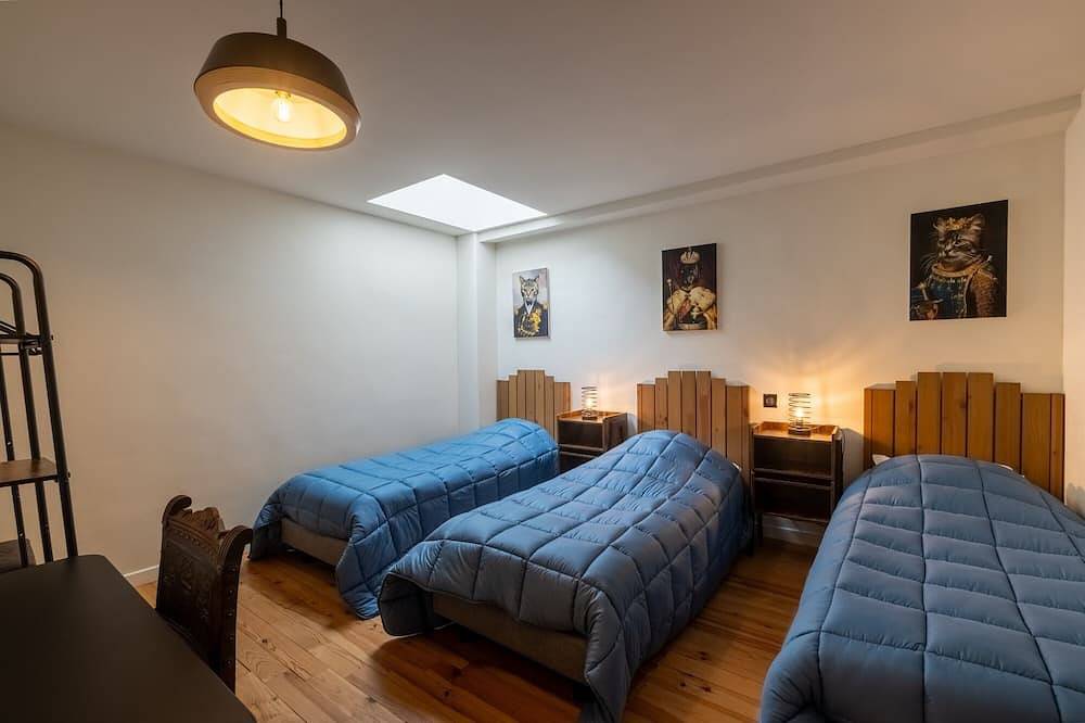 Holiday rental 5 personnes Château Belle Epoque Landes in Linxe, Côte d’Argent