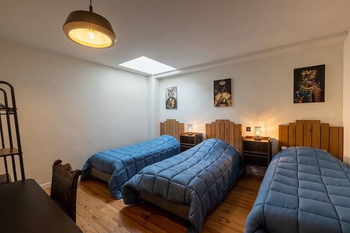 Location de vacances pour 5 personnes, avec piscine et jardin, animaux acceptés à Linxe - 2