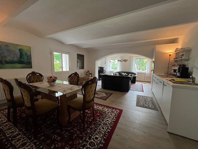 Appartement de vacances pour 3 personnes, avec jardin - 1