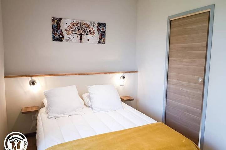 Location de vacances pour 8 personnes, avec jardin à Mayrac - 3