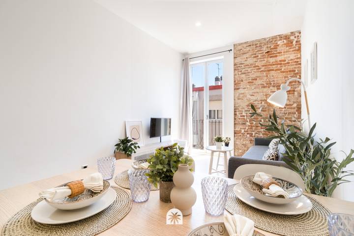 Entire apartment, Lluria 2C in Tarragona, Costa Dorada