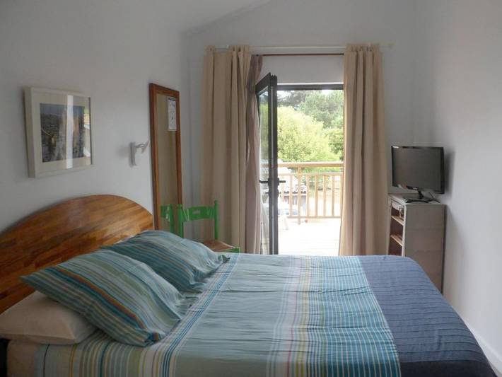 Hôtel pour 2 personnes, avec jardin et terrasse, animaux acceptés au Cap Ferret - 2