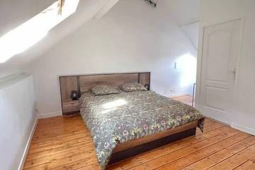 Appartement De Vacances pour 4 Personnes dans Amiens, Région d'Amiens, Photo 3