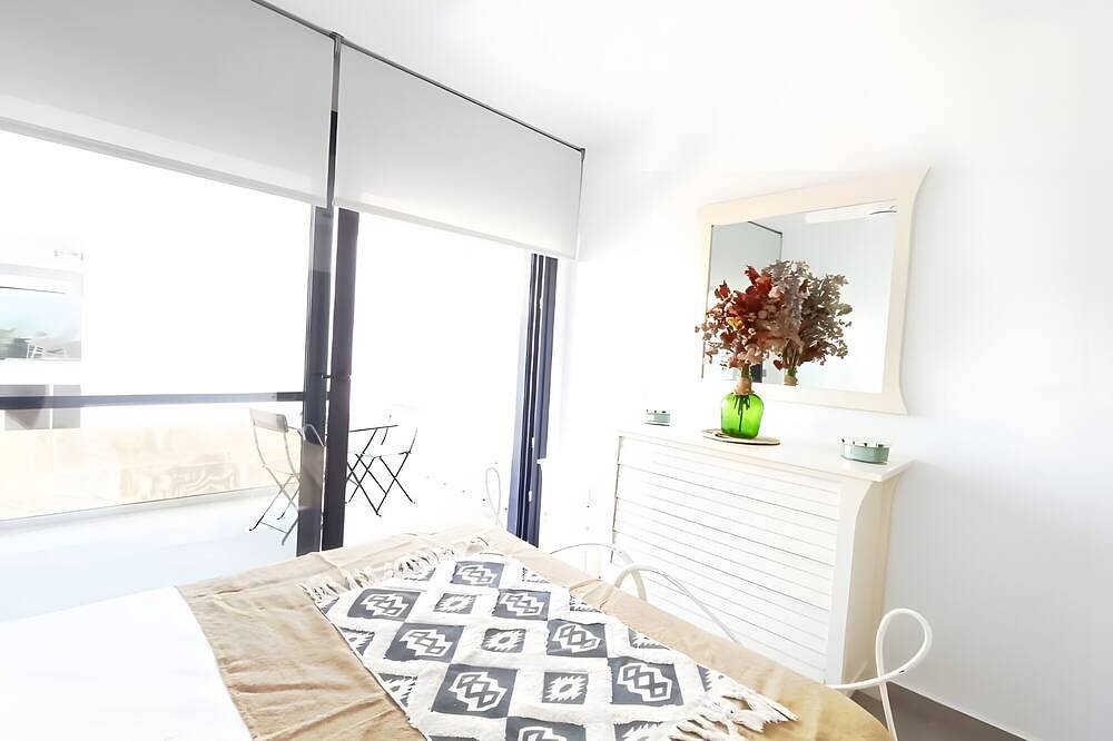 Ferienhaus 'Casa Bakara La Brisa Zahara Beach' mit Gemeinschaftspool, privater Terrasse und Wlan in Playa Zahara de los Atunes, Barbate