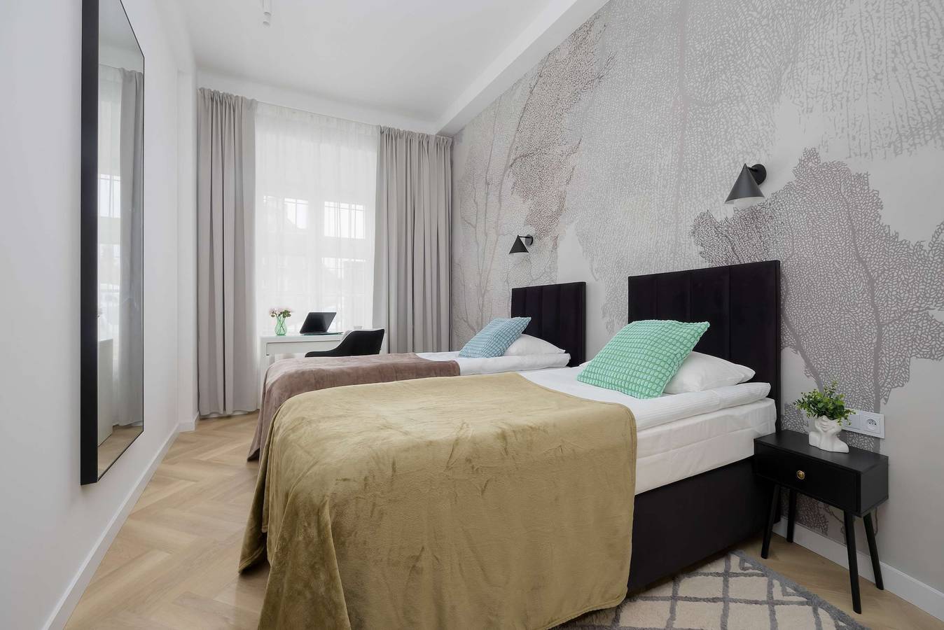 Ganze Wohnung, Family Apartment with Desk | Close to the Old Town in Warschau Stadtmitte, Warschau