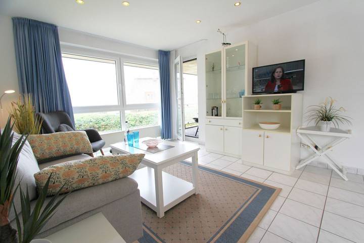 Ferienwohnung für 2 Personen, mit Balkon in Wenningstedt - 3