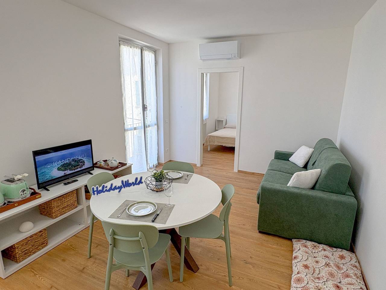 Apartamento entero, Casa Danielli in Savona (City), Savona