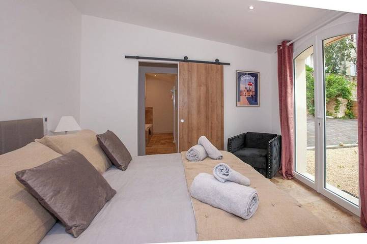 Ganze Wohnung, Les tropéziennes de Libourne : 2 bedroom flat - Biarritz in Libourne, Libourne und Umgebung