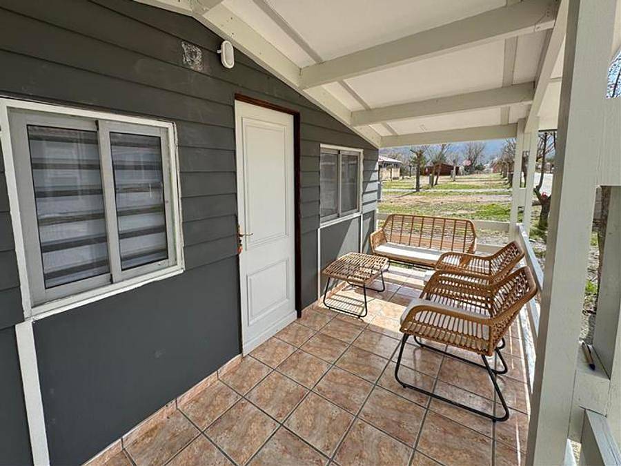 Camping Javalambre - Bungalow 4 personen - B01 in Manzanera, Teruel und Umgebung