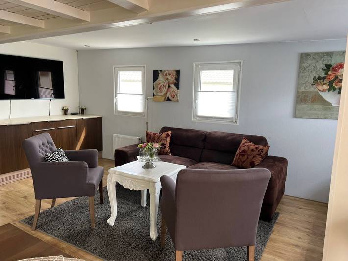 Ferienhaus für 4 Personen, mit Terrasse in Wervershoof - 2