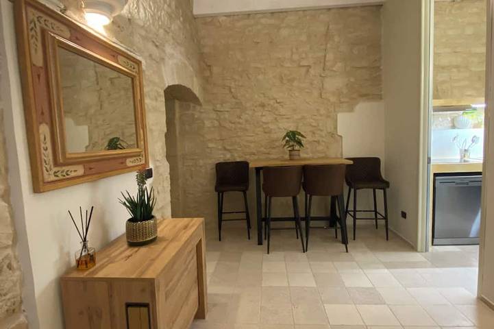 Location de vacances pour 2 personnes à Acquaviva delle Fonti