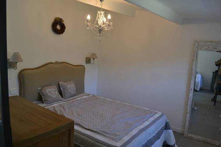 Agriturismo für 2 Personen, mit Whirlpool und Garten in der Provence - 4