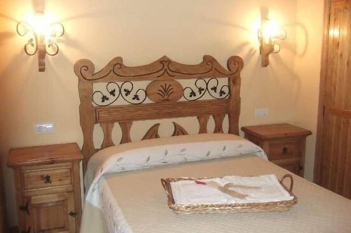 Casa Tinao de Gredos para 8 personas in Navarredonda de Gredos, Provincia de Ávila