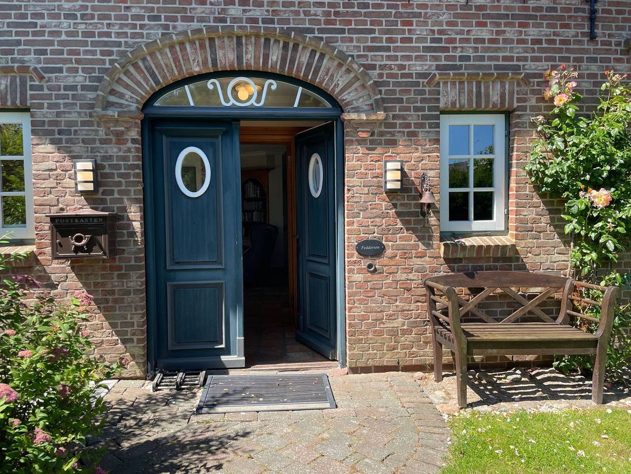 Landhaus Sylt Glück - Ferienhaus Sylt Glück Morsum, 135qm für bis zu 5 Personen in Sylt-Ost, Sylt (Gemeinde)