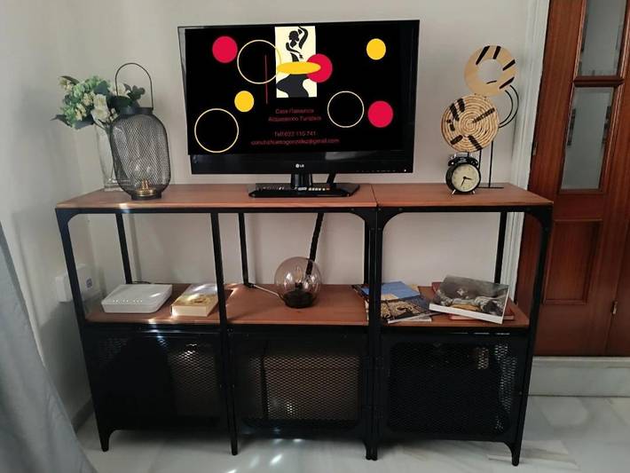 Ferienhaus für 6 Personen, mit Terrasse und Pool - 1