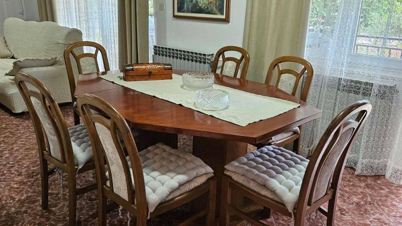 Ganze Ferienwohnung, Ferienwohnung für 5 Personen (70 m²) in Kaštelir in Kastelir, Općina Kaštelir - Labinci