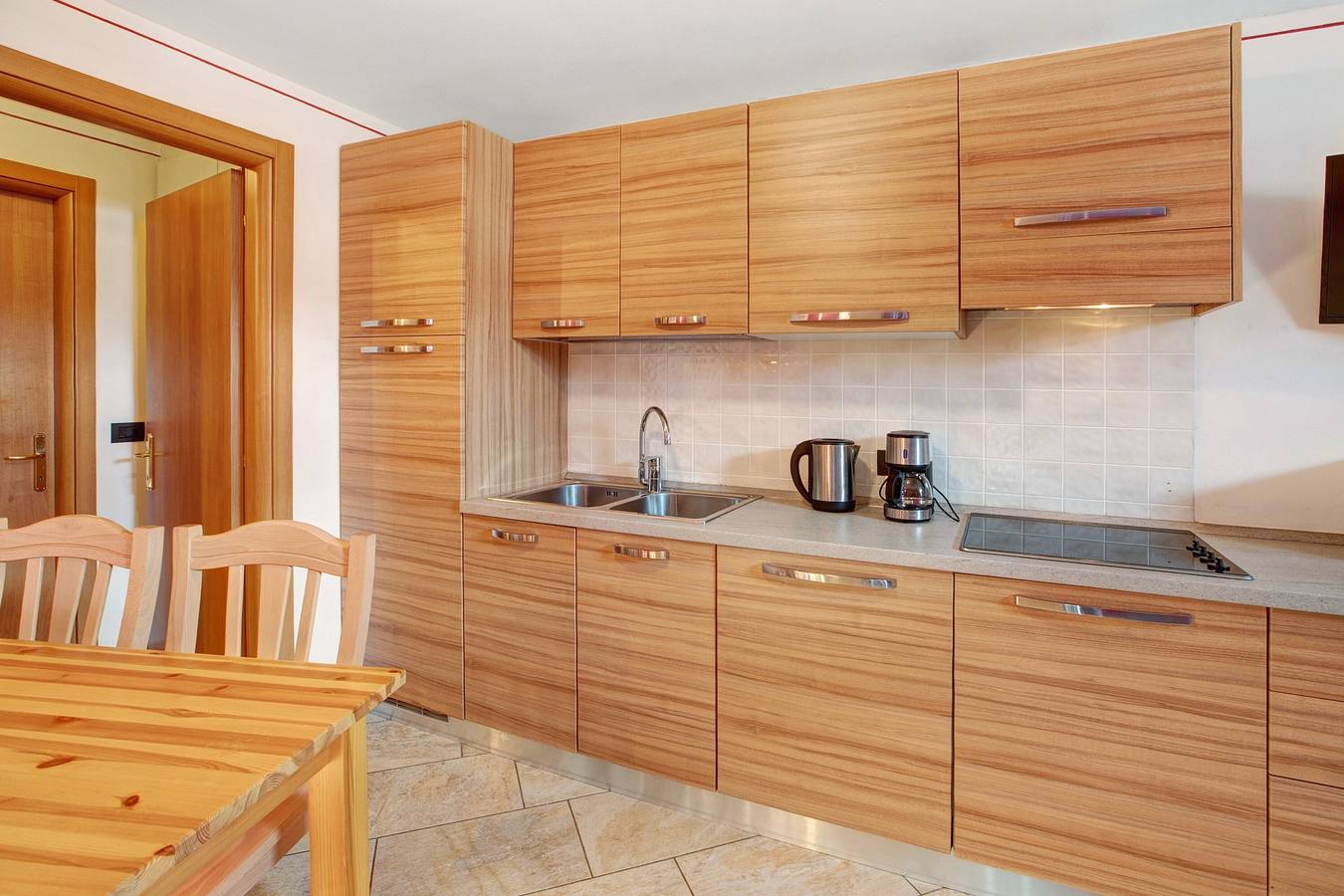Ganze Wohnung, "Appartamento 2 - Alpen Suite" mit Bergblick, Garten und Wlan in Livigno (Stadt), Livigno