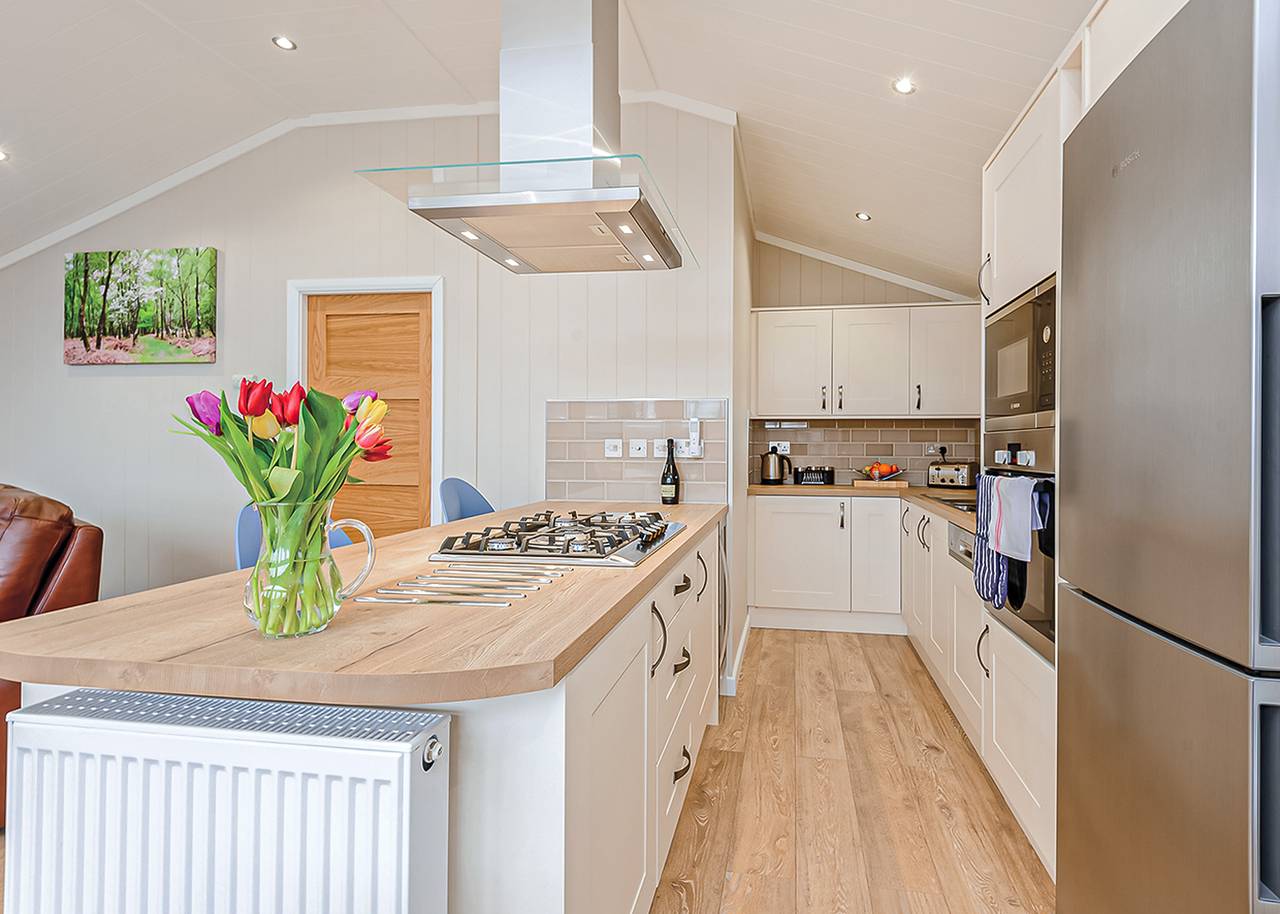 Chalet für 4 Personen in Dorset