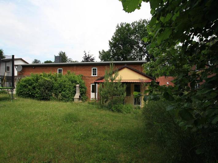 Ferienhaus für 6 Personen, mit Terrasse und Garten in Petersdorf (Müritz)