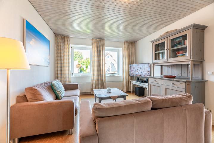 Ganze Ferienwohnung, Haus in der Innenstadt 'Sylt', Große Straße in Nordfriesische Inseln (Schleswig-Holstein) (Schleswig-Holstein), Wyk auf Föhr