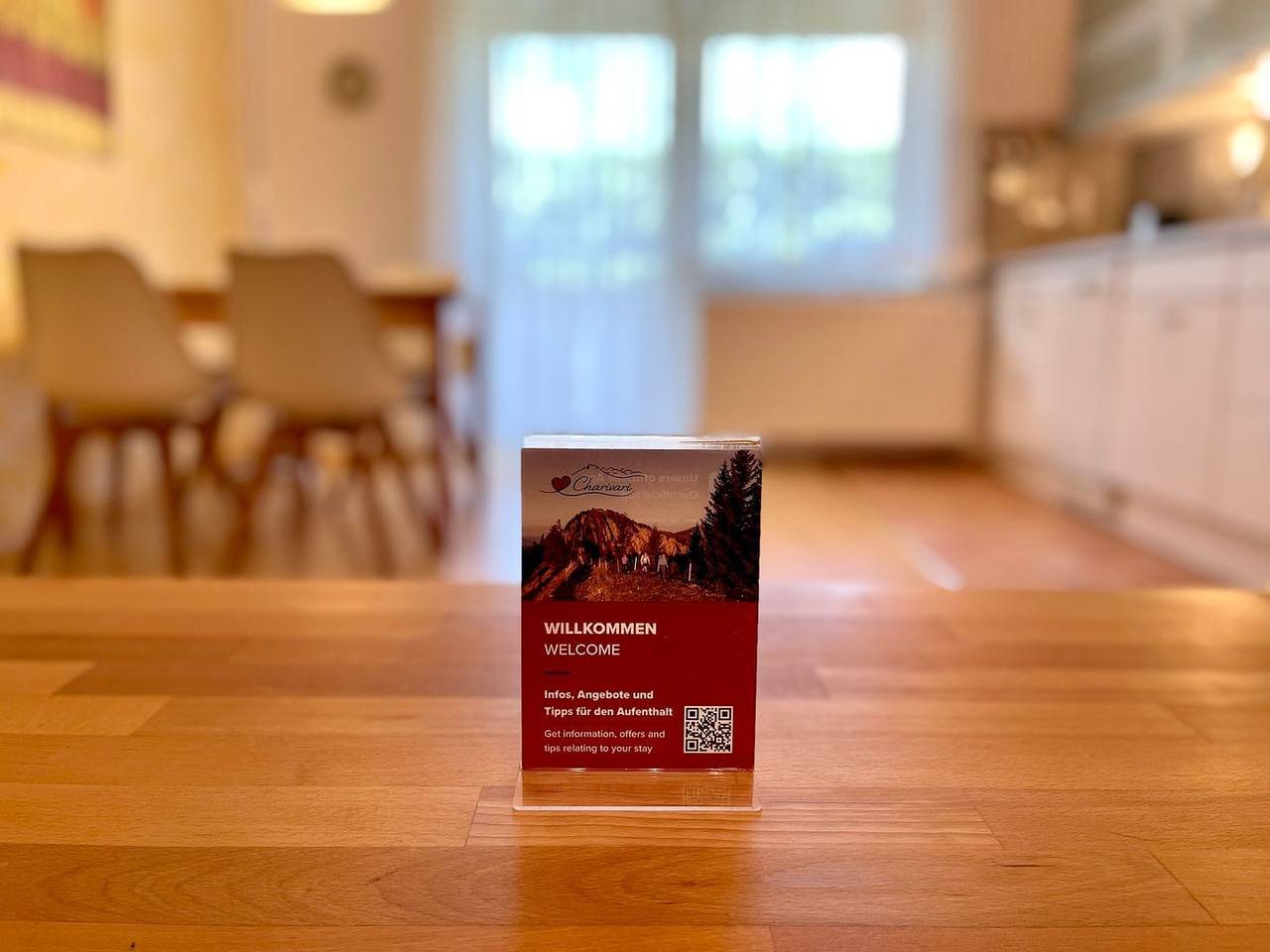 Geheel appartement, Vakantieappartement voor 4 personen met uitzicht in Oberstdorf, Zwaben (Bayern)