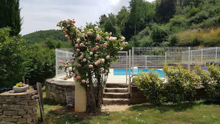 Maison de vacances pour 4 personnes, avec jardin dans l' Aude - 3