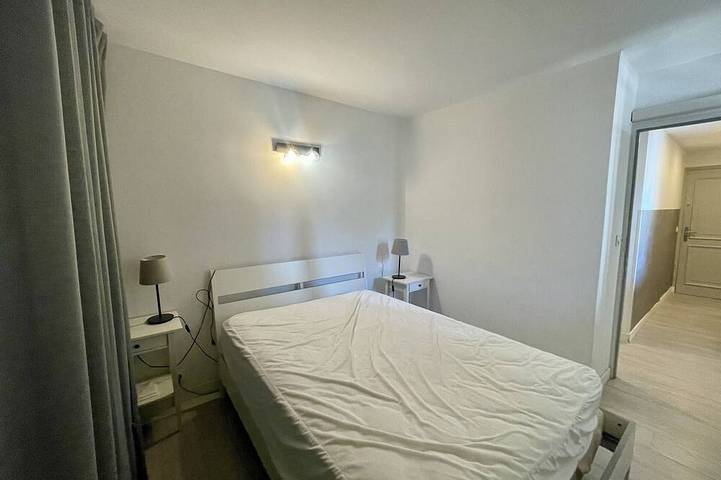 Gîte pour 4 personnes, avec balcon dans Theatre Moliere Scene Nationale - 3
