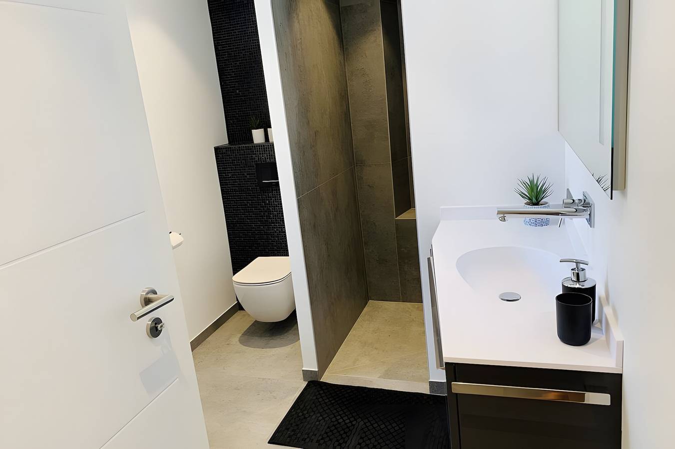 Ganze Wohnung, Villa Andrea – T3-Apartment für 6 Personen, 57 m² in Aix-les-Bains, Chambéry und Umgebung