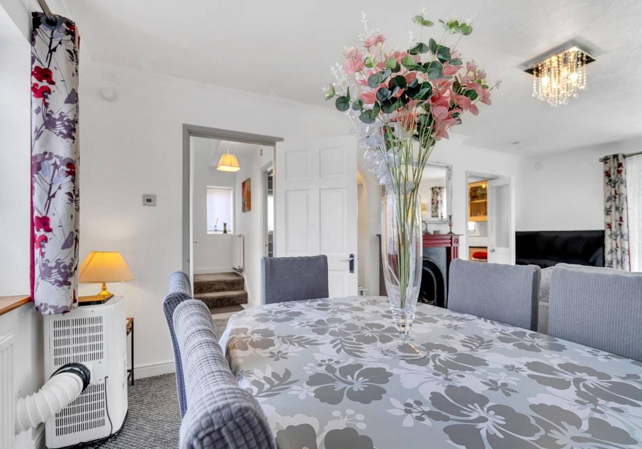 Casa vacanza per 6 persone con terrazza in Brighton, Sussex