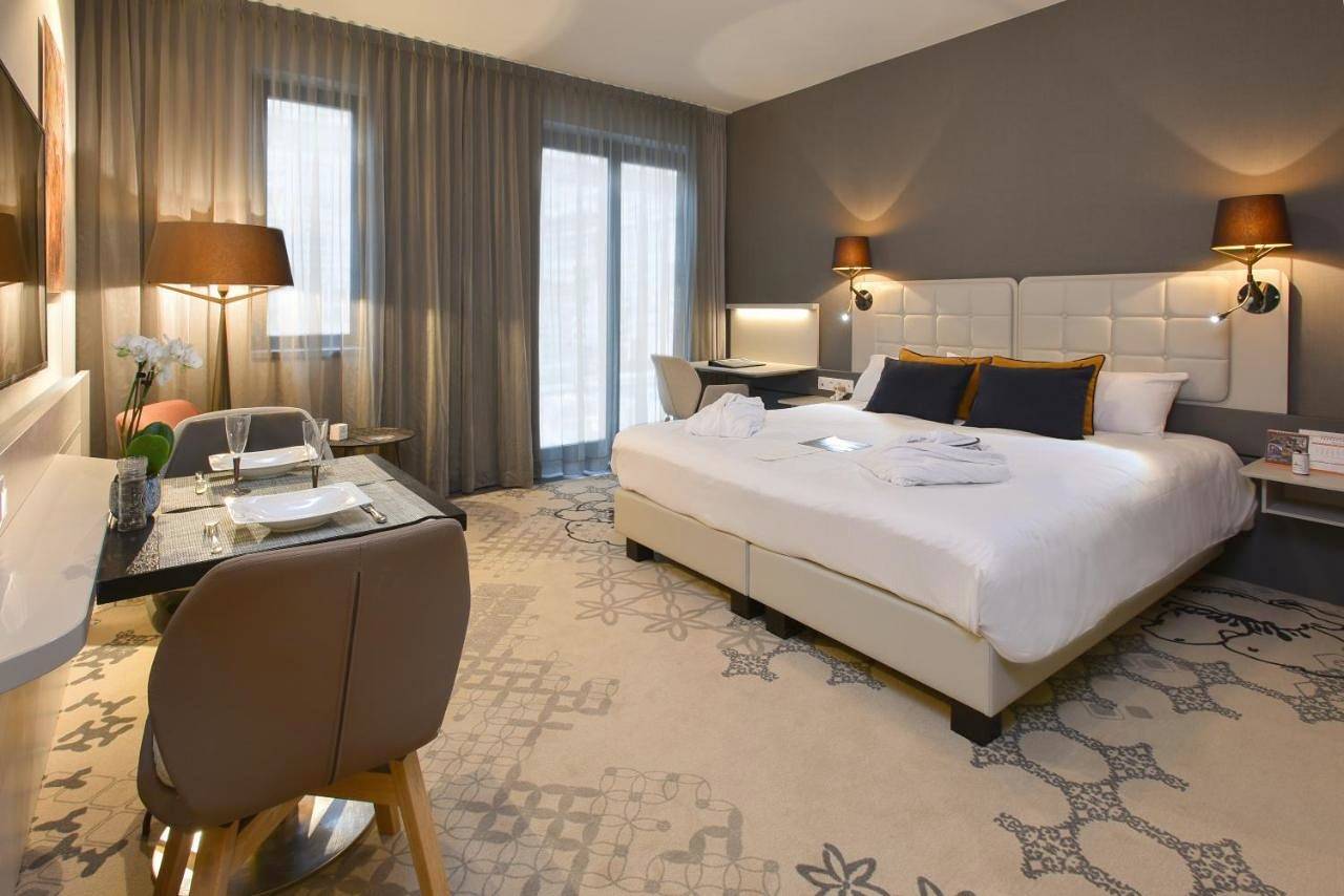 Martin's All Suites in Louvain-la-Neuve, Ottignies-Louvain-la-Neuve