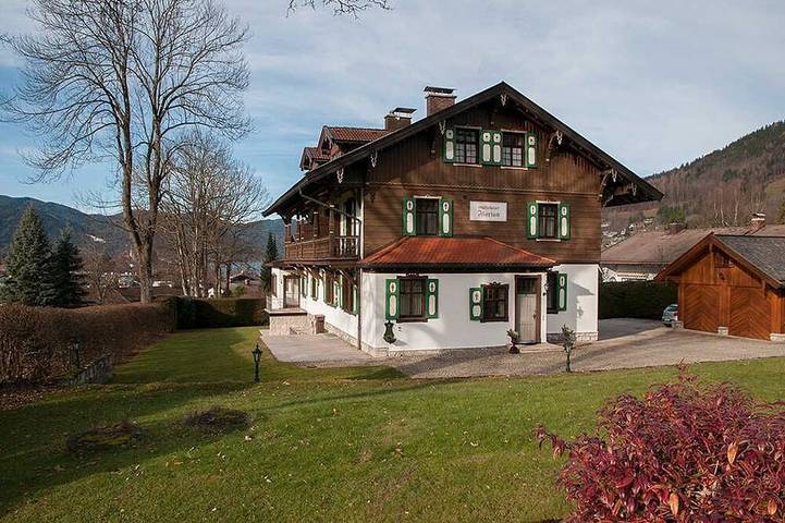Ferienhaus für 2 Personen, mit Garten am Tegernsee - 4
