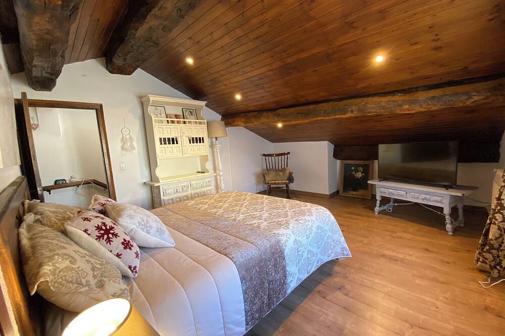 Apartamento entero, Exquisito dúplex de alta montaña in Llivia, Cerdanya