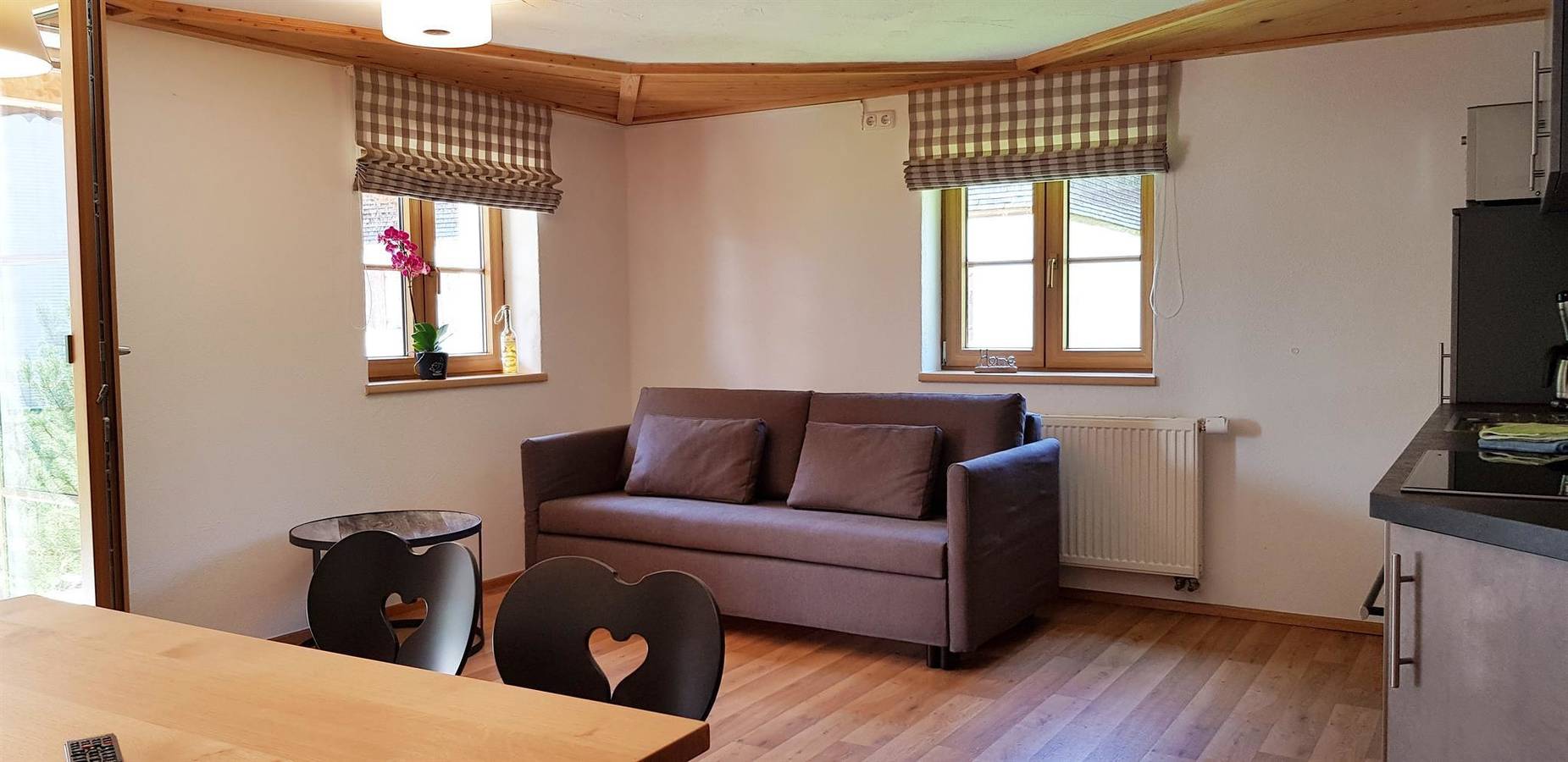Ganze Ferienwohnung, Ferienwohnung Alpfahrt in Bolsterlang, Bayerisch Schwaben