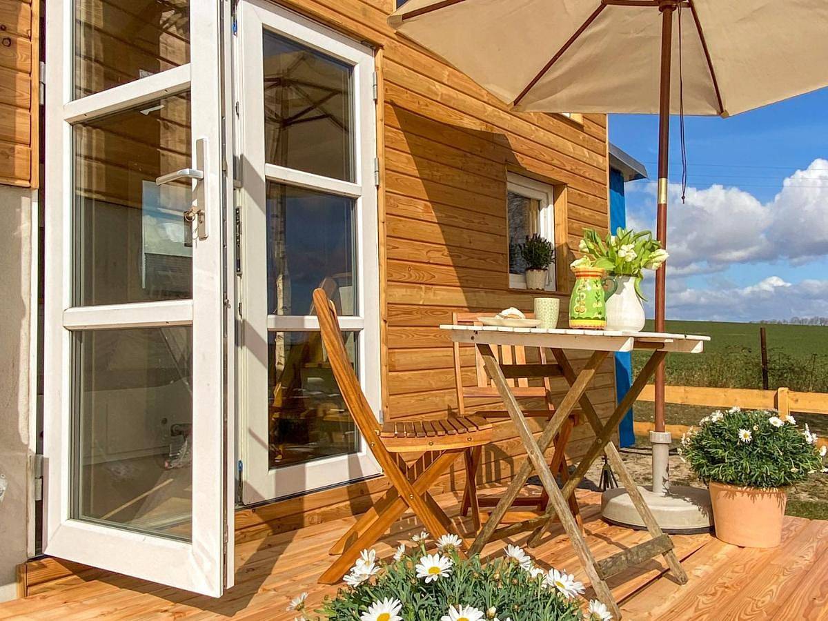 Tiny House Hygge in Kenz-Küstrow, Vorpommern-Rügen