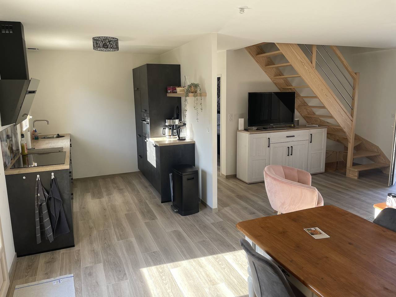Maison Lida in Saint-Julien-de-Lampon, Quercy