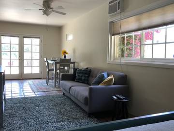 Maison d’hôte pour 3 personnes, avec jardin et piscine dans Californie